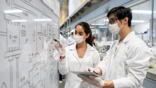 Why ISO 35001 certification is vital for laboratories and related organizations