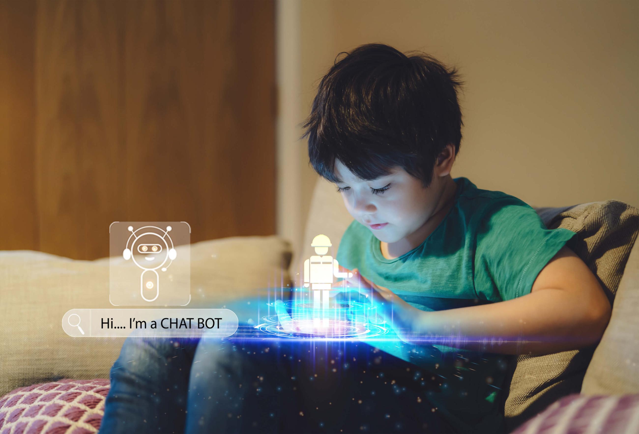 AI chatbots can answer student questions