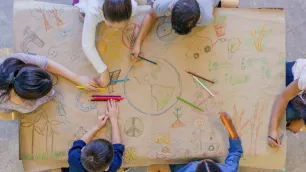 Improving the Learning Environment: A Path to Sustainable Education