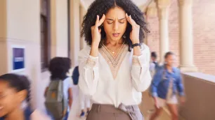 Dear Teacher, are you exhausted? Here are some tips that could help you