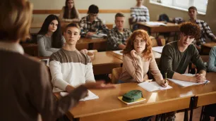 Expected or unexpected? Teachers in the eyes of their students