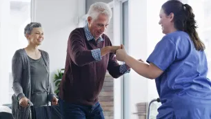 Rehabilitation through Empowering Movement