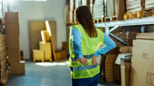 Preventing Musculoskeletal Injuries at Work
