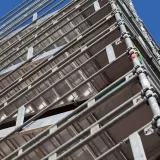 Aluminium Scaffold Erection and Dismantle