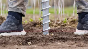 Why screw piles are the future for construction