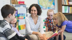 Supporting Pupils towards Self-regulation