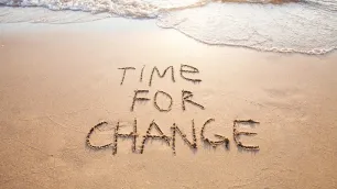 Taking Care of Yourself - How to get out of a rut and into a healthier routine