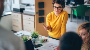 The Changing Landscape of a Teacher's Professional Identity