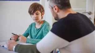 Techniques for Listening to a Child Professionally and in Line with Life