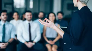 Four Tips To Structure a Great Business Presentation