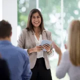 CPD tips - How to overcome the fear of public speaking