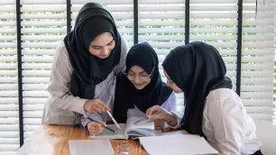 Teaching in a Trilingual School in the Middle East: Insights from Student-Led Peer Teaching
