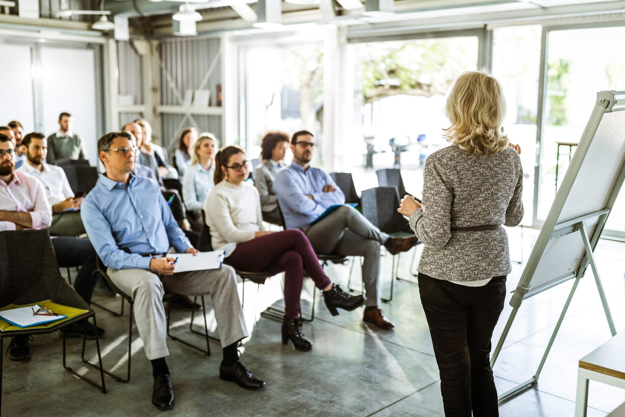 Types of courses available for train the trainer