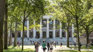 US Universities - Basics