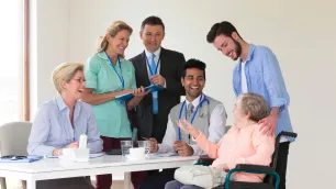 Proximity to Care Matters: Competency-Based Training for Those Closest to the Patient
