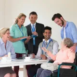 Proximity to Care Matters: Competency-Based Training for Those Closest to the Patient
