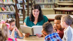 The value of using storytelling in learning