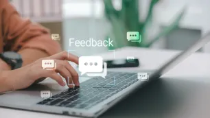 Digital Feedback Loops in Higher Education: Building Continuous Professional Growth Through Reflective Assessment