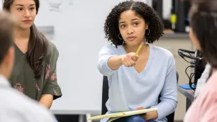 What is active vs passive learning?