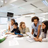 What is collaborative learning?