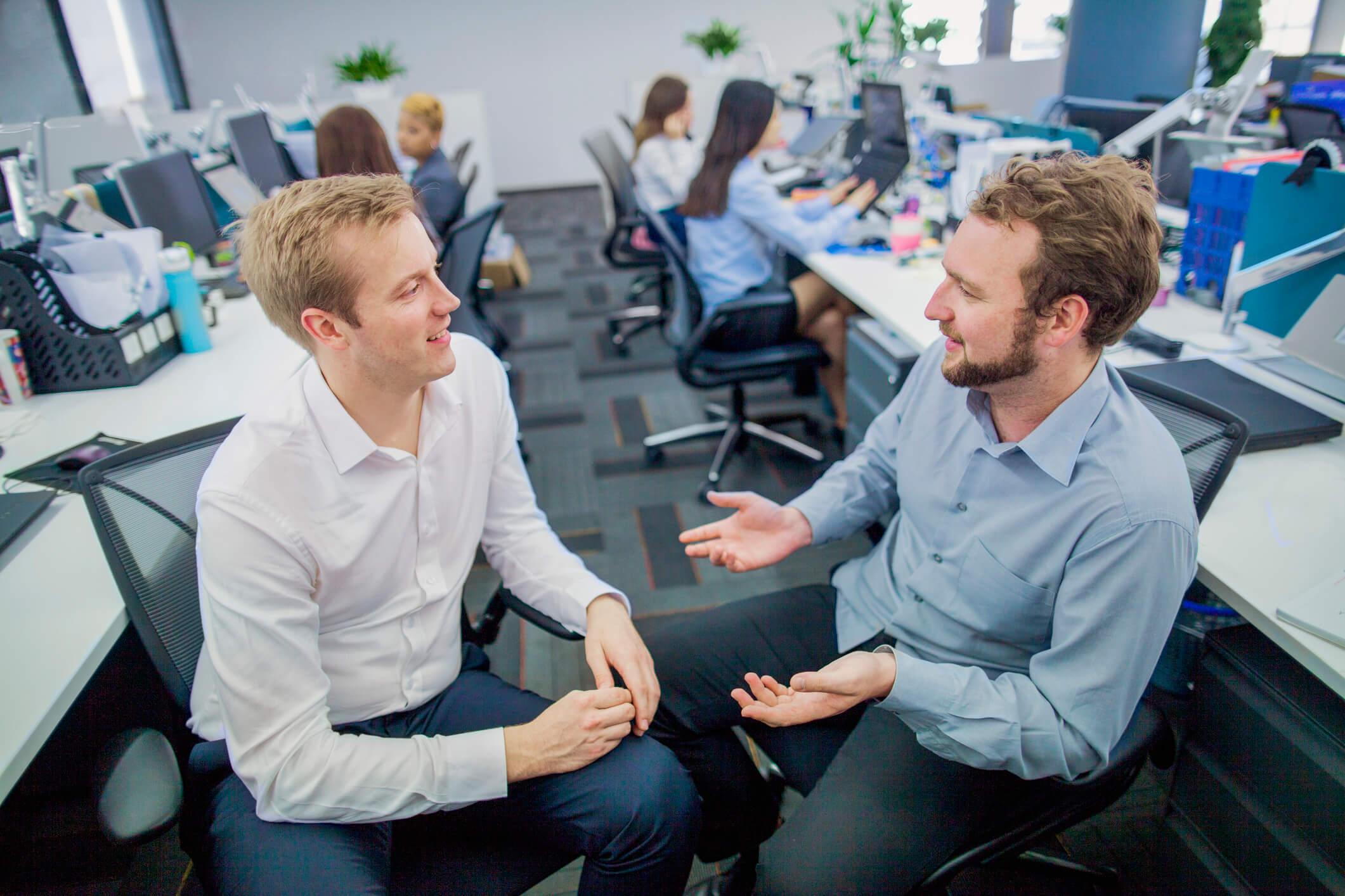 Build a culture that supports neurodivergent employees