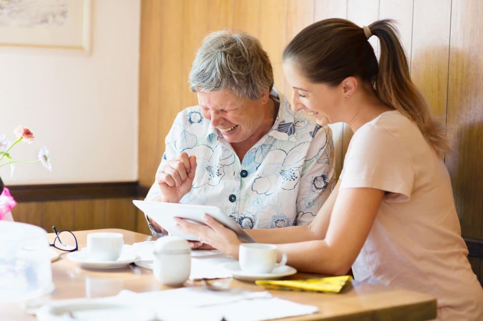 CPD framework for social care