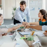 CPD tips - How to improve your teamwork skills