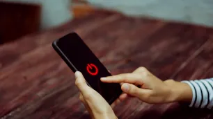 CPD tips - The importance of switching off