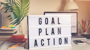 CPD tips - How to set smarter personal and professional goals