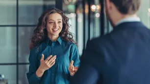 CPD tips - Speaking with confidence how to find your voice