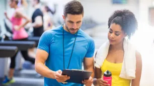 CPD Courses for Personal Trainers