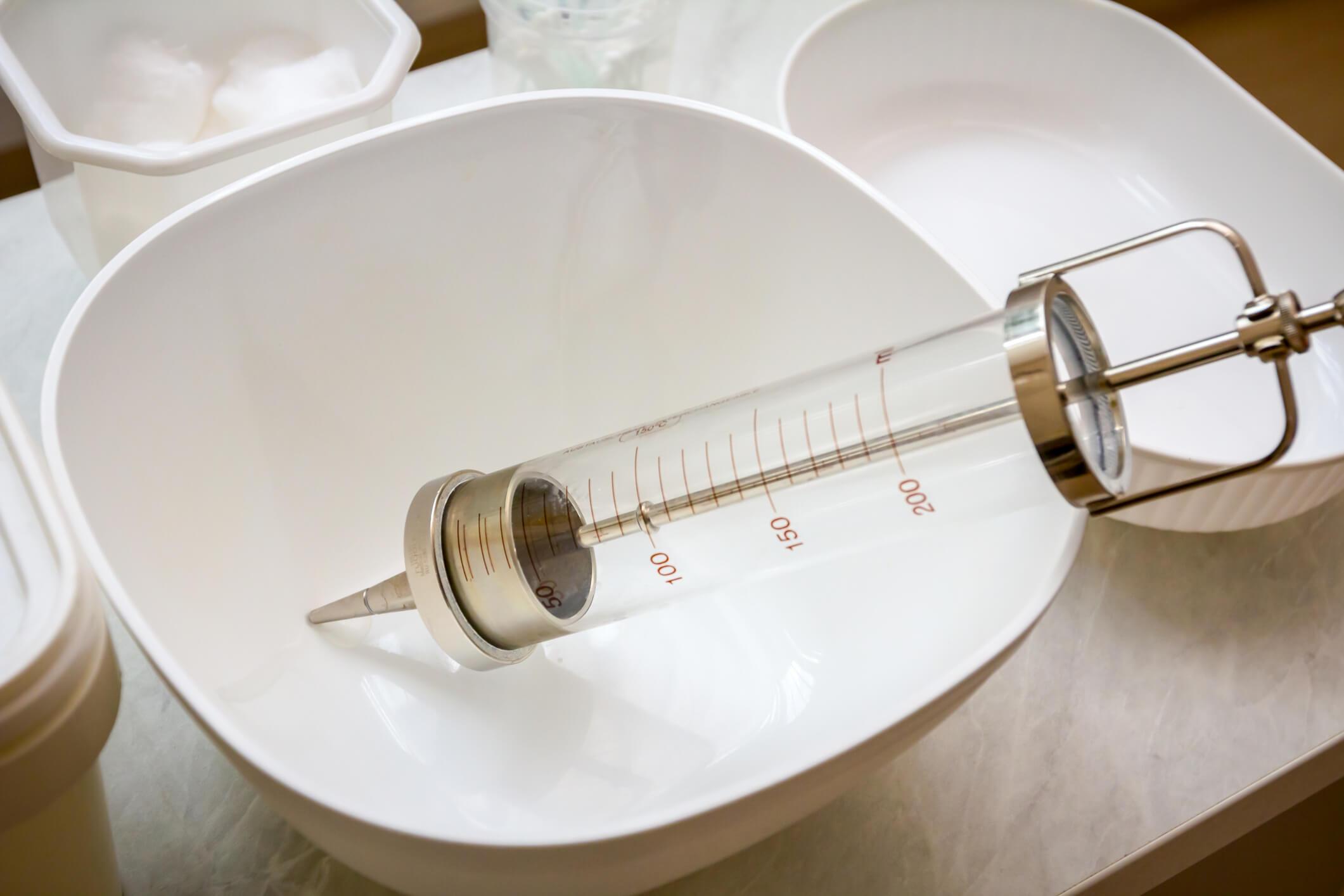 Effectiveness of earwax removal techniques