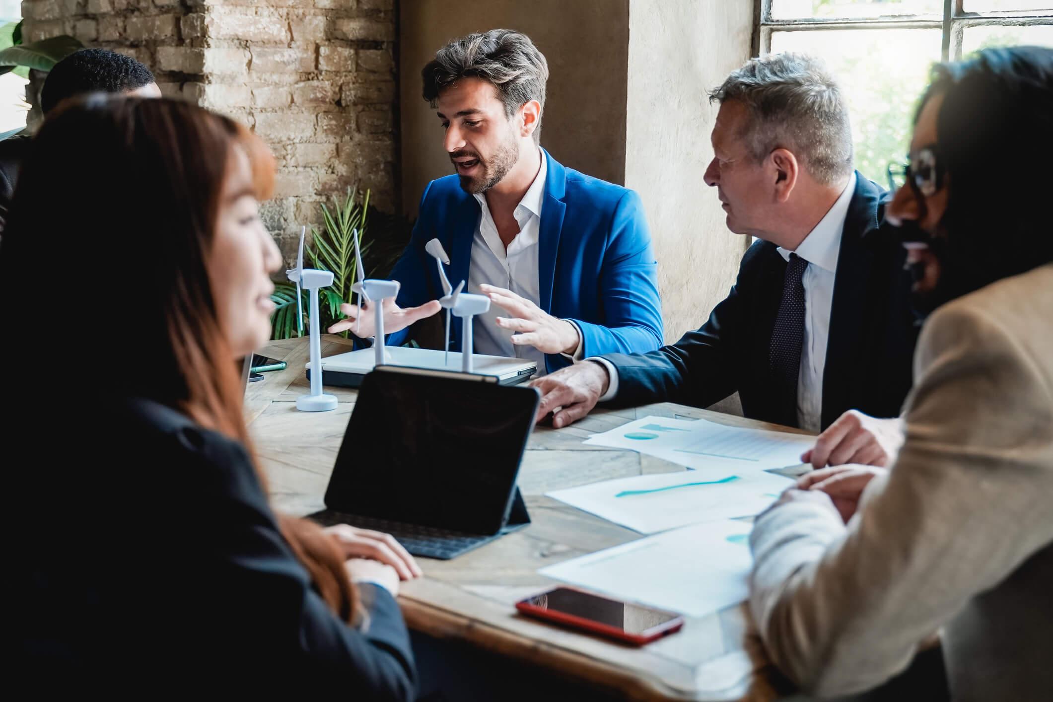 Benefits of becoming a sustainable business