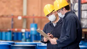 The importance of COSHH in the workplace