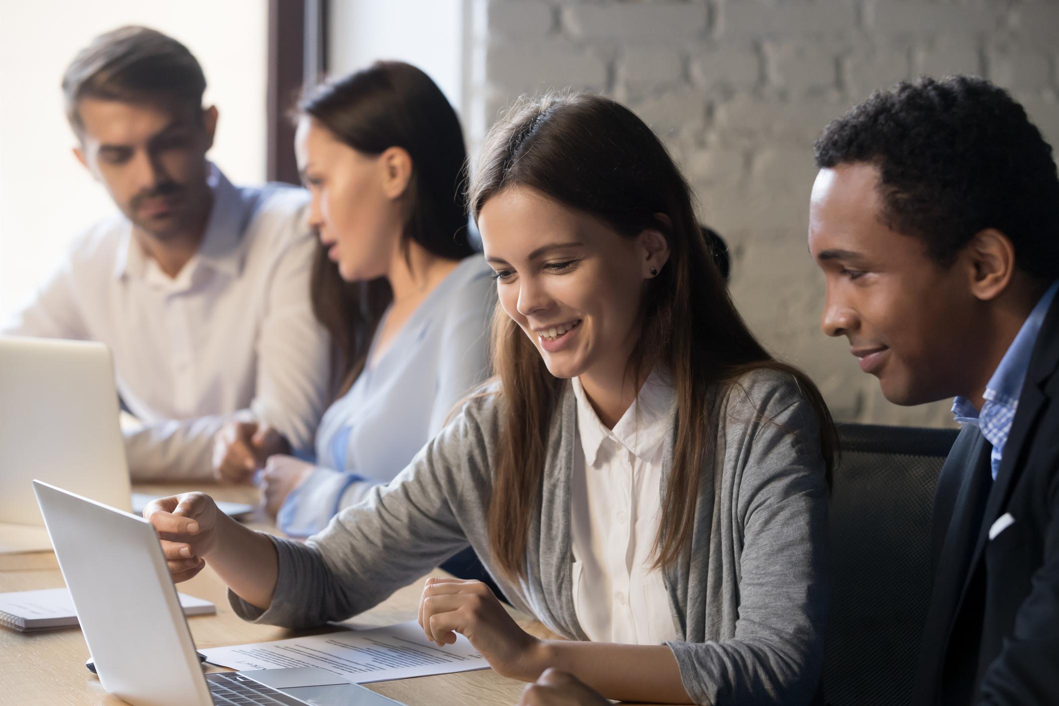 Key performance indicators KPIs in training