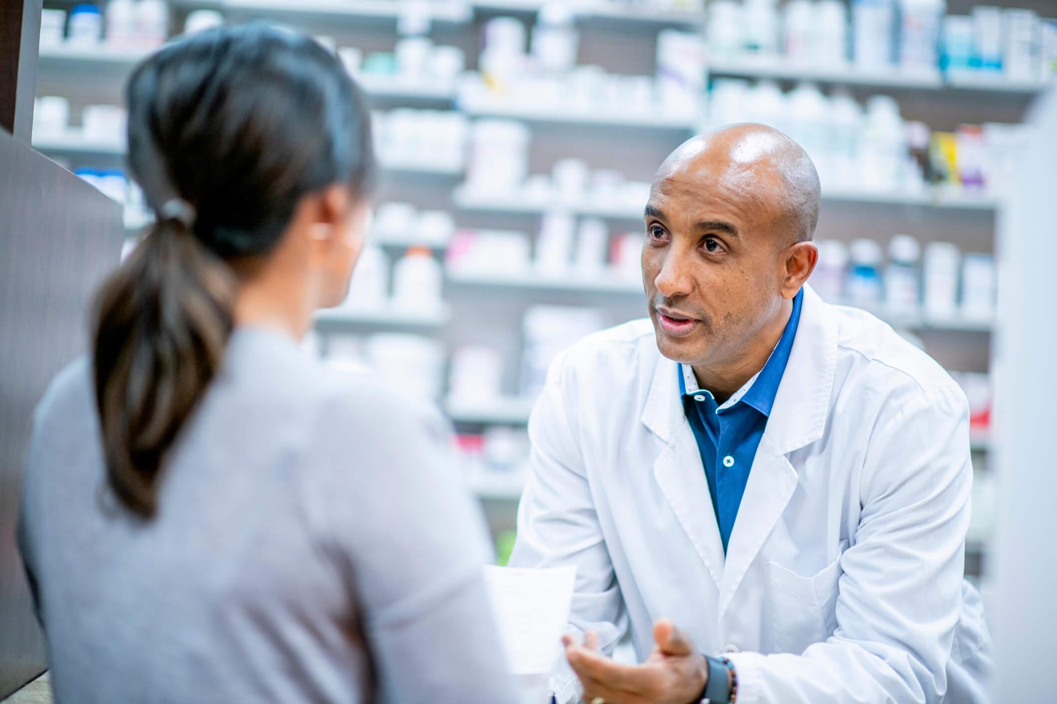 Pharmacy CPD requirements