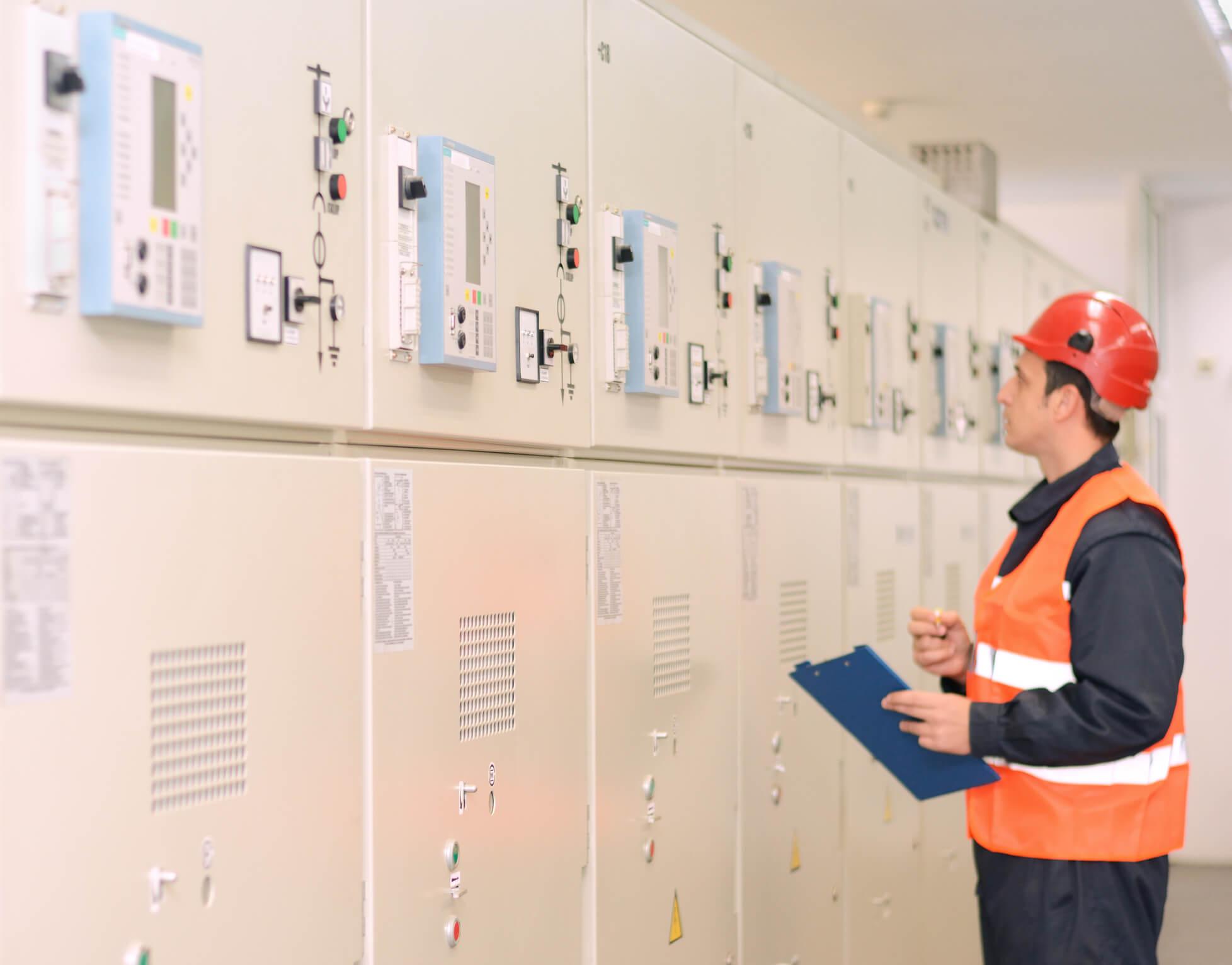 Guidance for Entry into Substations and Switchrooms